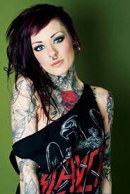 Toni Moore On Twitter Girl Tattoos Girl Fashion
