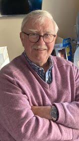 Condolence Book for Colin Finnegan (Baldoyle, Dublin)