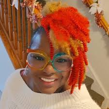 In memory of Sheila Marie Johnson.💫⁠ ⁠ IN SHEILA'S OWN WORDS (written in  2019):⁠ "My mom didn't live past the three-year mark after she was  diagnosed with breast cancer. When I was