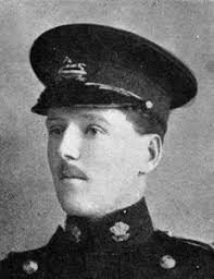 Lieutenant Bernard Henry Gilbert Shaw
