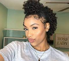 Pinterest Aaliyahcurtisssss Short Natural Hair Styles Natural Hair Styles Easy Hair Journey