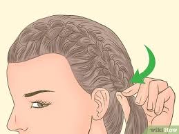 There are literally hundreds of braid ideas for black hair: How To French Braid Short Hair With Pictures Wikihow