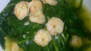 Jual telur asin matang dengan harga rp3.500 dari toko online online telur, jakarta barat. Tumis Sayur Poling Pocai Udang Dimanaja Com