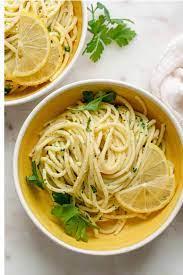 Lemon Pasta Recipe No Butter Or Cream Feelgoodfoodie Recipe In 2021 Lemon Pasta Recipes Lemon Pasta Vegetarian Recipes Easy Dinner