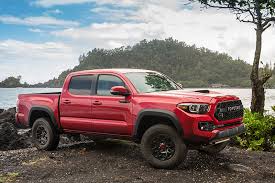 We are dedicated to providing you with the best customer service around. Toyota S Trd Pro Off Road Truck Package Pushes High Performance Trucks Com