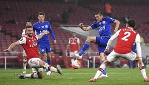 Here you will find mutiple links to access the leicester city match live at different qualities. Prediksi Leicester City Vs Arsenal Ujian Berat Meriam London