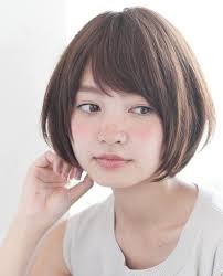 pin by tatiana romanov on ヘアスタイル bob hair color asian short hair asian bob haircut