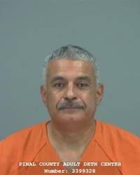 PCSO booking mugs, 07/20/24