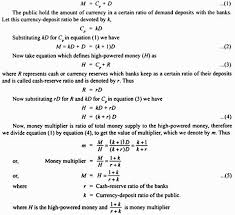 Maybe you would like to learn more about one of these? Money Supply Importance Concepts Determinants And Everything Else