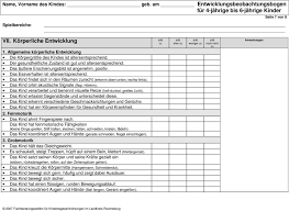 Er entwickelte die entwicklungstabelle und bietet fortbildungen für. Ravensburger Bogen Zur Entwicklungsbeobachtung Von 4 Jahrigen Bis 6 Jahrigen Kindern Pdf Kostenfreier Download