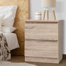 Maybe you would like to learn more about one of these? Artiss Bedside Tables Drawers Side Table Bedroom Furniture Nightstand Sw Brothers Home Interior