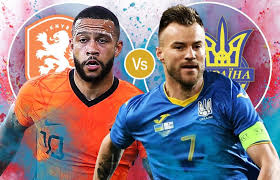 Σε τελική φάση μεγάλης διοργάνωσης μετά το 2014 επιστρέφει η εθνική ολλανδίας (για 10η φορά). Live Ollandia Oykrania Eidhseis Nea To Bhma Online