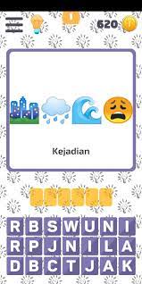Jika terjadi salah pilih, anda dapat memperbaiki jawaban beberapa kali tanpa mengurangi nilai. Indomoji For Android Apk Download