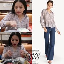 325.000 dimana harga ini belum termasuk biaya pengiriman, sedangkan biaya pengiriman tergantung alamat pengiriman. 10 Fashion Item Nagita Slavina Ini Harganya Di Bawah Rp 500 Ribu Brilio Net Line Today