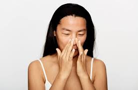 Without wasting more time, here is a breakdown of how to clean clogged pores on nose: Here S Why You Re Experiencing Dry Skin Around Nose Well Good