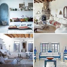 Mediterranean Style Decor Home Interior Design Mediterranean Interior Design