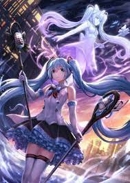 Hatsune Miku Wallpaper By Luigikun39 31 Free On Zedge Anime Miku Hatsune Vocaloid Vocaloid