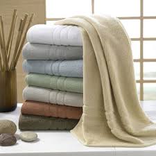 Even a towels seems super soft at the store, it may deflate after only a wash or two. Plain Colors Cotton Bath Towel Size 70 X 140 Cm Packaging Type Packet Rs 250 Piece Id 16632202555
