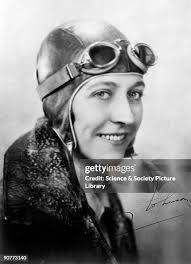 535 Woman Biplane Stock Photos, High-Res Pictures, and Images