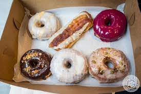 Maybe you would like to learn more about one of these? The Doughnut Project In Nyc New York I Just Want To Eat Food Blogger Nyc Nj Best Restaurants Reviews Recipes