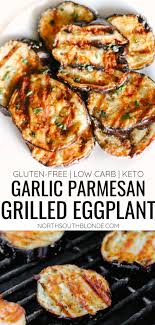 Maybe you would like to learn more about one of these? Garlic Parmesan Grilled Eggplant Gluten Free Low Carb Keto