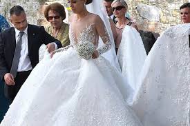 Jun 09, 2021 · cristina marino ha detto sì a luca argentero diventando una delle spose vip più belle (foto), merito un po' anche del suo meraviglioso abito bianco.un abito da sposa di armani privè, un. Vip Wedding Dresses Here Are The Most Stylishes Ever Magazzino26