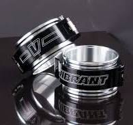 Hold All The Boost With Vibrant Performance's Pinless HD Clamps