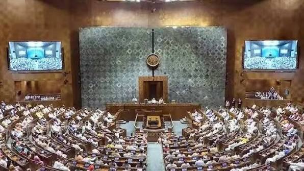 Parliament Monsoon Session 2025 Live: Lok Sabha adjourned till 3 pm, Rajya  Sabha to reconvene at 2 pm #ParliamentSession #LokSabha #RajyaSabha  https://www.indiatoday.in/india/story/parliament-monsoon-session-2025-live-updates-lok-sabha-rajya-sabha  ...