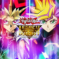 Legacy of the duelist will be already included in this game. Yu Gi Oh Legacy Of The Duelist Link Evolution