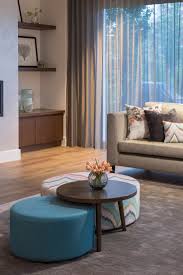 5 out of 5 stars. Emme Designs Custom Made Cluster Ottomans In Turquoise Blues Home Decor Coffee Table Furniture