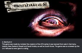 Psx4droid emulator ps1 untuk hp android gratis. 6 Video Games That Were Banned And Why Geek Universe Geek Fanart Cosplay Pokemon Go Geek Memes Funny Pictures