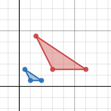 Transformations guided notes and worksheets geometry worksheets, algebra worksheets, solving. Working With Dilations Activity Builder By Desmos