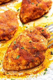 Make this quick and easy bbq chicken breast in the oven for those times when you want a good meal but. Juicy Oven Baked Chicken Breast Jessica Gavin