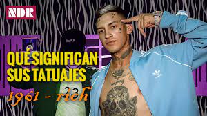 Ya nadie lo conoce como elian ángel valenzuela. L Gante Explica Por Que Tiene Tatuajes En La Cara Tenia 400 Pesos Entrevista Youtube