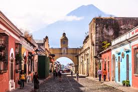 Resultado de imagen de antigua guatemala