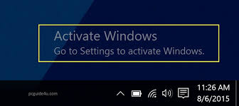 Demikian beberapa cara aktivasi windows 10 home, pro, education dan enterprise secara permanen yang dapat anda lakukan dengan software. Windows Activator Download Activate Windows 7 8 1 10 Pcguide4u
