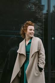 Her looks are no joke. Magisches Schloss Irene Staerk Im Interview Ahoi Leipzig