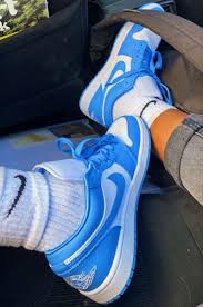Women S Jordan 1 Low Unc In 2020 Jordan 1 Low Unc Jordans Jordan 1 Unc