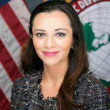 Amanda del Carmen González Córdoba