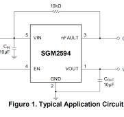 SGM2594 data sheet and product information - SGMICRO