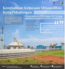 Ekonomi missal kurang menghargai waktu kerja dan orang lain. Kembalikan Kejayaan Minapolitan Kota Pekalongan Pemerintah Provinsi Jawa Tengah