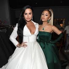 See more of ariana grande on facebook. Demi Lovato On Being Friends With Ariana Grande