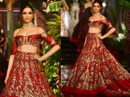 Deepika padukone and ranveer singh will get married on november this year but before that here's a glimpse of deepika padukone's bridal wear that has. Deepika Padukone Wedding Dress Photos Before Deepika Padukone Ranveer Singh Marriage Here S A Look At 5 Most Loved Bridal Looks Of Deepika