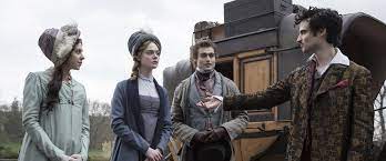 Uscita al cinema il 29 agosto 2018. Mary Shelley Movie Review Film Summary 2018 Roger Ebert