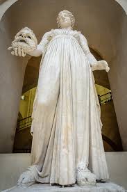 Image result for Melpomene