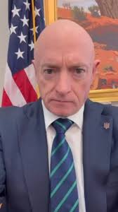 @SenMarkKelly's video Tweet