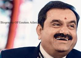 Of tumkur city was shared on social media with the false claim that he was bowing in front of gautam adani's wife, priti. Biography Of Gautam Adani My Experiences