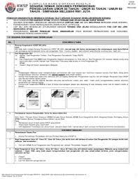 Apakah langkah terbaik perlu saya lakukan sebelum mengemukakan permohonan pengeluaran umur 50 di kwsp? Pengeluaran Kwsp Umur 50 Online Fill Online Printable Fillable Blank Pdffiller