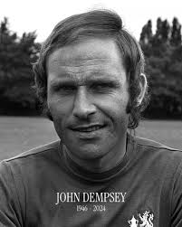 So sad to see that our old friend and talented footballer, John Spencely  has passed away. Our sincere condolences to John's family, we take  consolation in the knowledge that he's now free