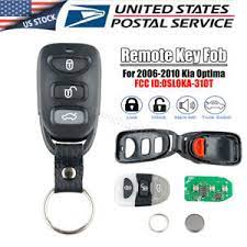 The kia optima comes equipped with a keyless remote system. Para 2006 2007 2008 2009 2010 Kia Optima Entrada Sin Llave Remoto Clave Fob Osloka 310t Ebay